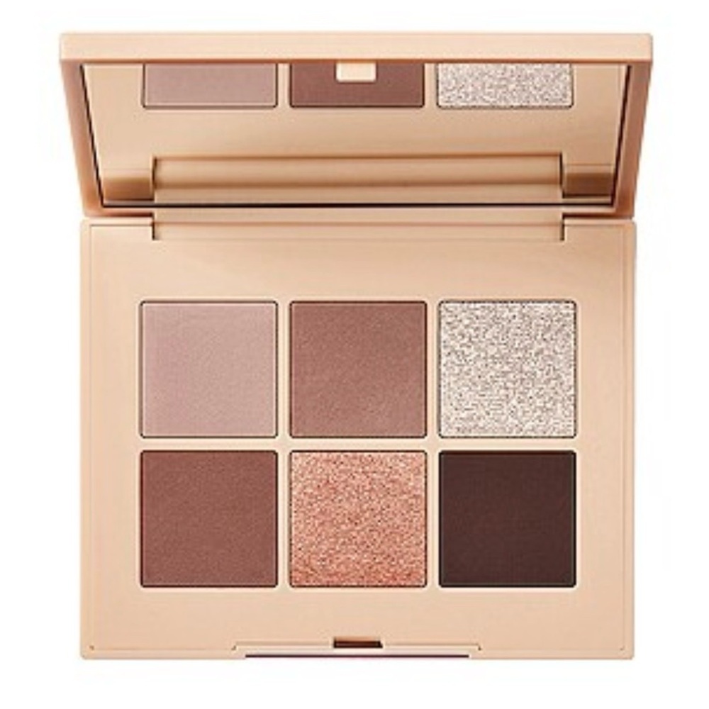 DIBS Beauty The Palm Palette – On The Go Eyeshadow Palette